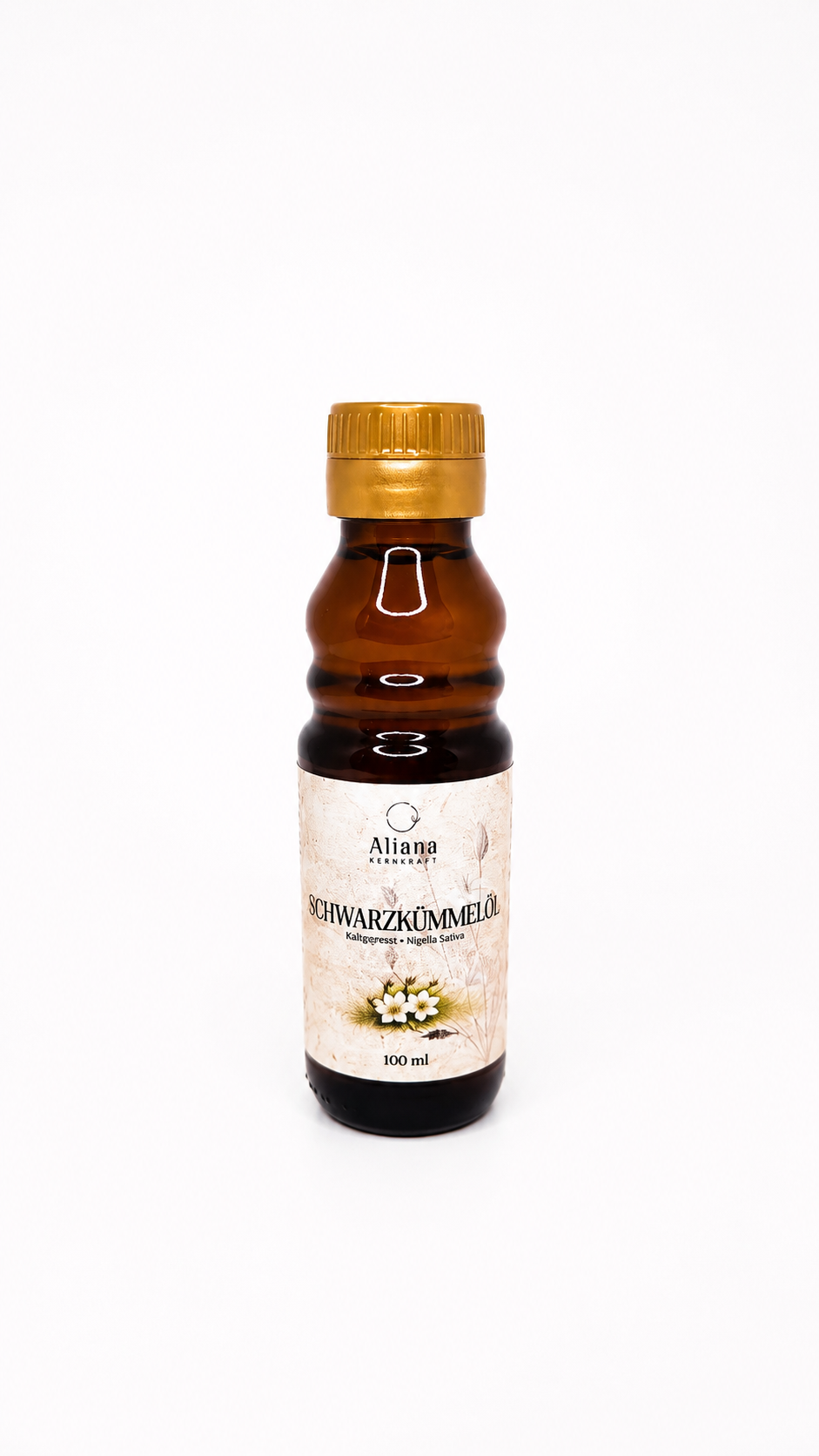 Schwarzkümmelöl Aliana Kernkraft